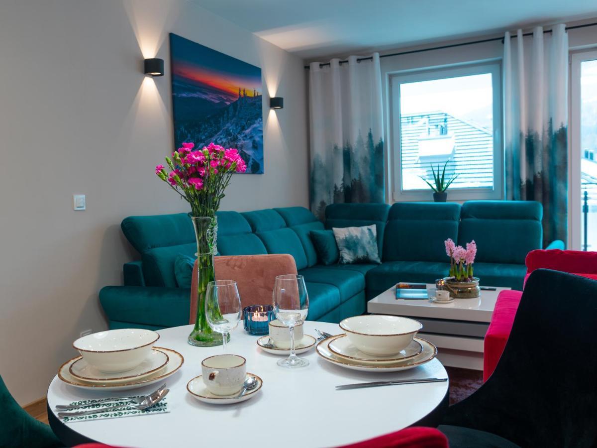 Apartamenty Na Polnej Świeradów-Zdrój Exterior foto