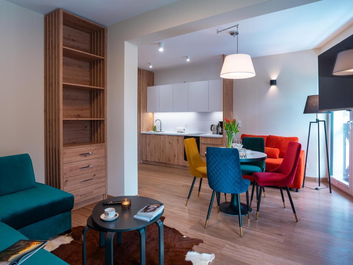 Apartamenty Na Polnej Świeradów-Zdrój Exterior foto