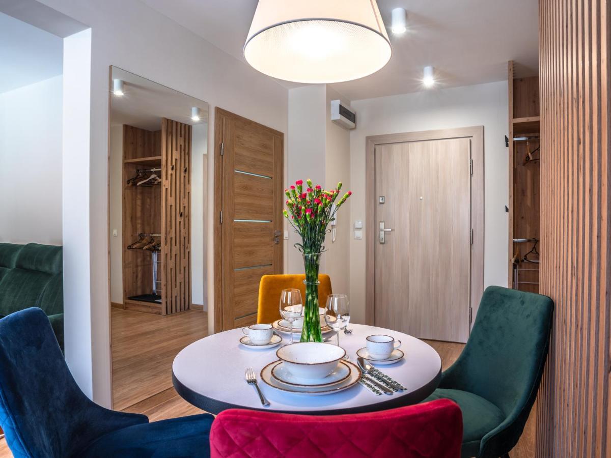 Apartamenty Na Polnej Świeradów-Zdrój Exterior foto