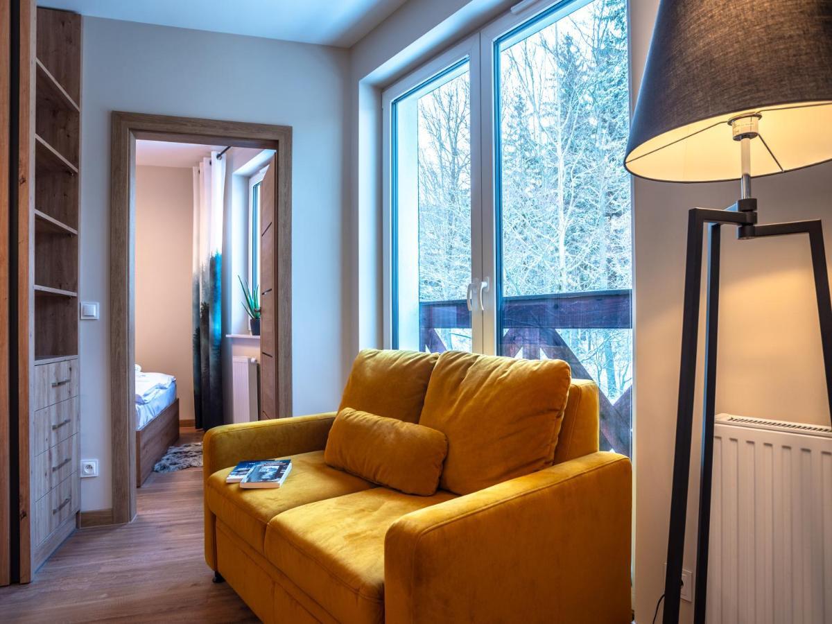 Apartamenty Na Polnej Świeradów-Zdrój Exterior foto
