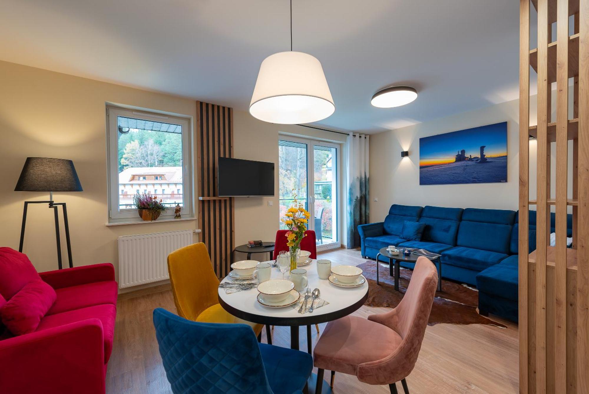 Apartamenty Na Polnej Świeradów-Zdrój Exterior foto